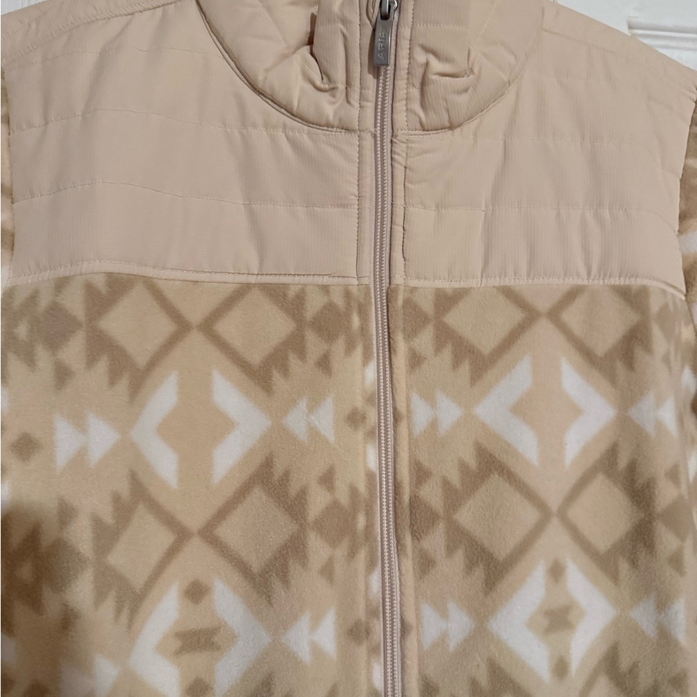 Ariat REAL Patterned Jacket - Picture 3 of 9